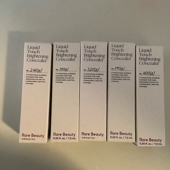 Rare Beauty Liquid Touch Brightening Concealer (multiple shades) - Picture 4 of 5